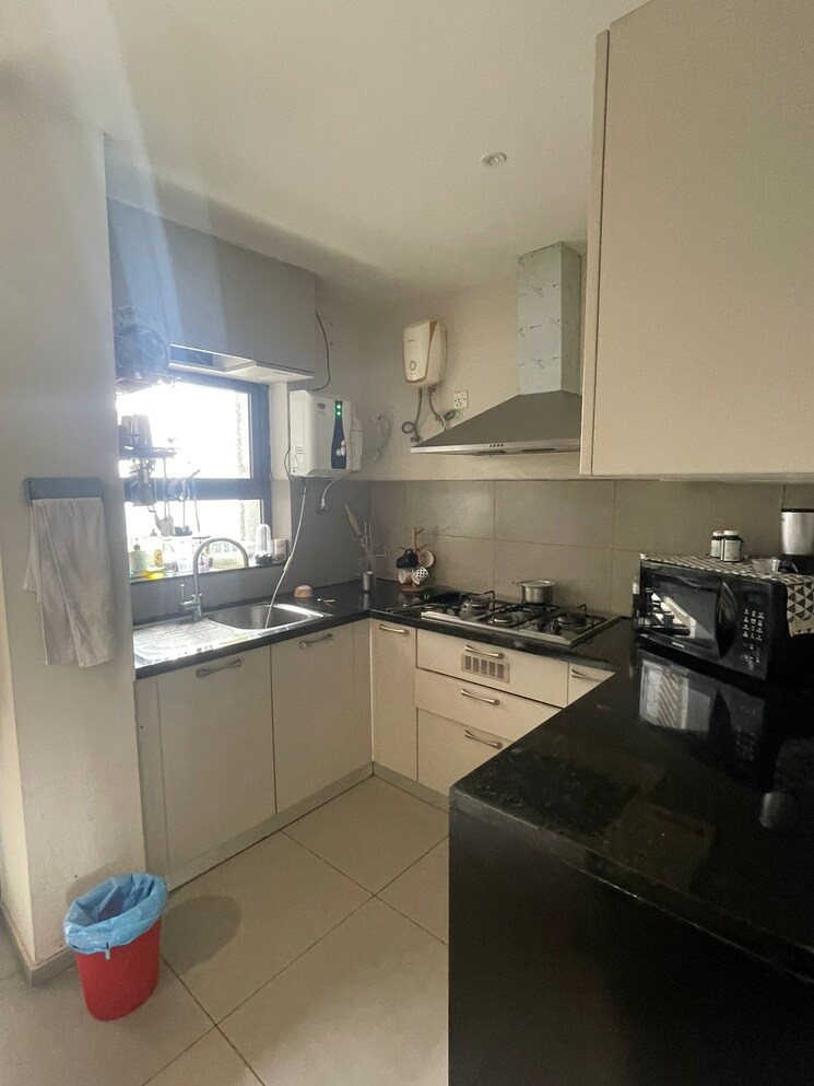 Kitchen, ireo-skyon 4 Bedroom 2811 Sq.Ft. Apartment In Sector 60 Gurgaon 9810114