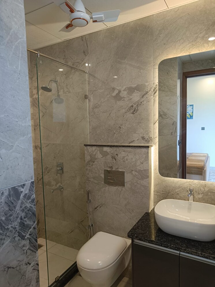 Bathroom, anant-raj-ashok-estate 3 Bedroom 1600 Sq.Ft. Apartment In Sector 63a Gurgaon 9810133