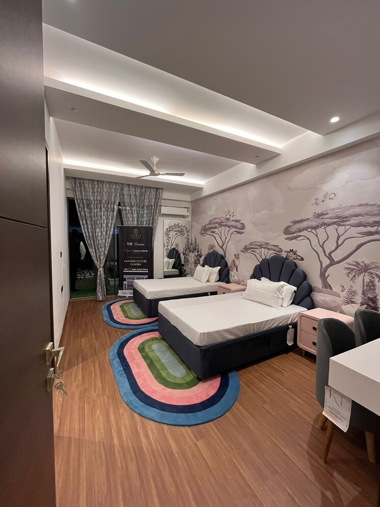 Team Area, anant-raj-ashok-estate 3 Bedroom 1600 Sq.Ft. Apartment In Sector 63a Gurgaon 9810133