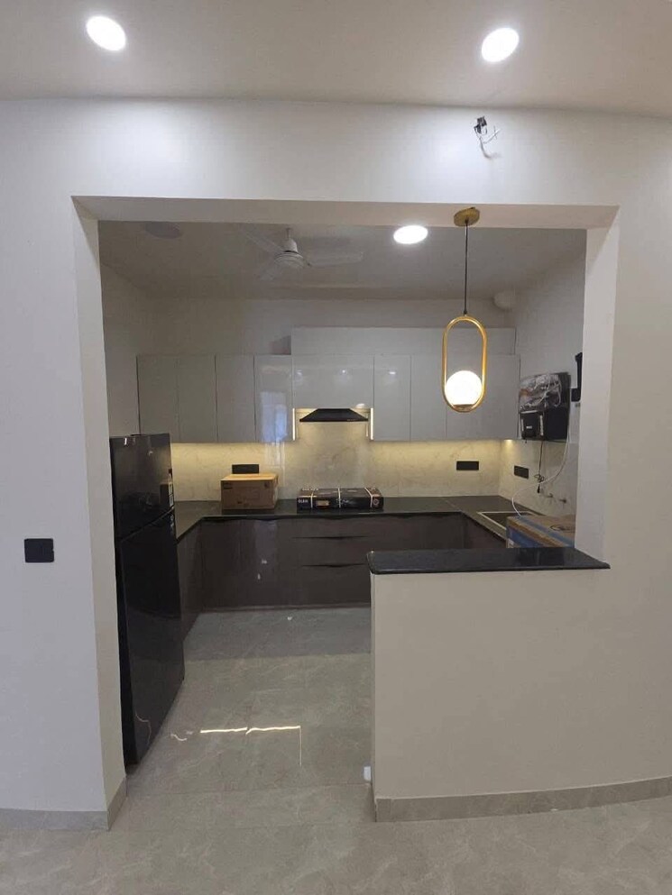 Kitchen, saket 2 Bedroom 1200 Sq.Ft. Apartment In Saket Delhi 9810145