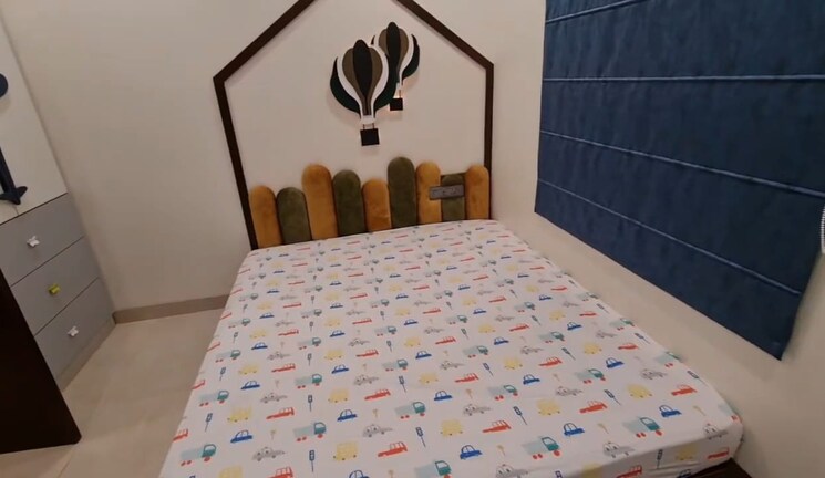 Bedroom, hallmark-vicinia 2.5 Bedroom 1420 Sq.Ft. Apartment In Narsingi Hyderabad 9810135