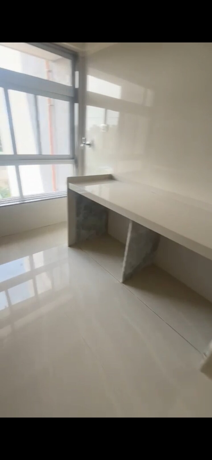 Kitchen, sahakar-revanta 3 Bedroom 975 Sq.Ft. Apartment In Goregaon West Mumbai 9810173