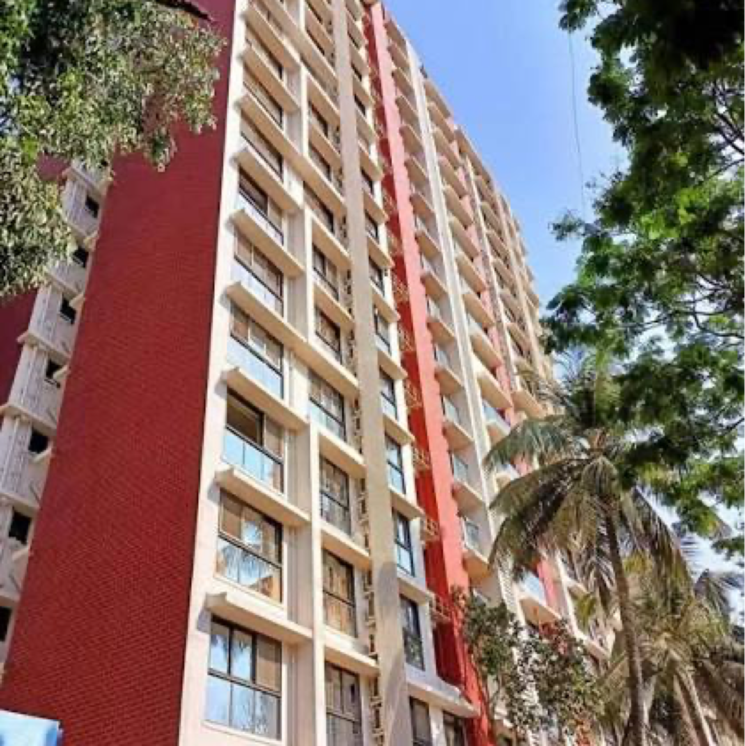 Exterior View, andheri west 2 Bedroom 650 Sq.Ft. Apartment In Andheri West Mumbai 9810171