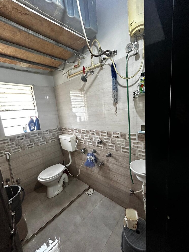 Bathroom, balewadi 2 Bedroom 1120 Sq.Ft. Apartment In Balewadi Pune 9810161