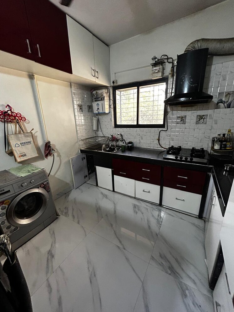 Kitchen, balewadi 2 Bedroom 1120 Sq.Ft. Apartment In Balewadi Pune 9810161