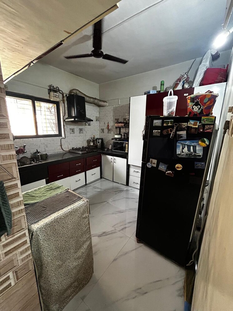 Kitchen, balewadi 2 Bedroom 1120 Sq.Ft. Apartment In Balewadi Pune 9810161