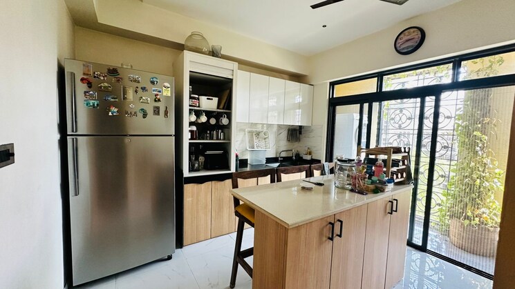 Kitchen, lodha-sterling 4 Bedroom 2040 Sq.Ft. Apartment In Kolshet Road Thane 9810199