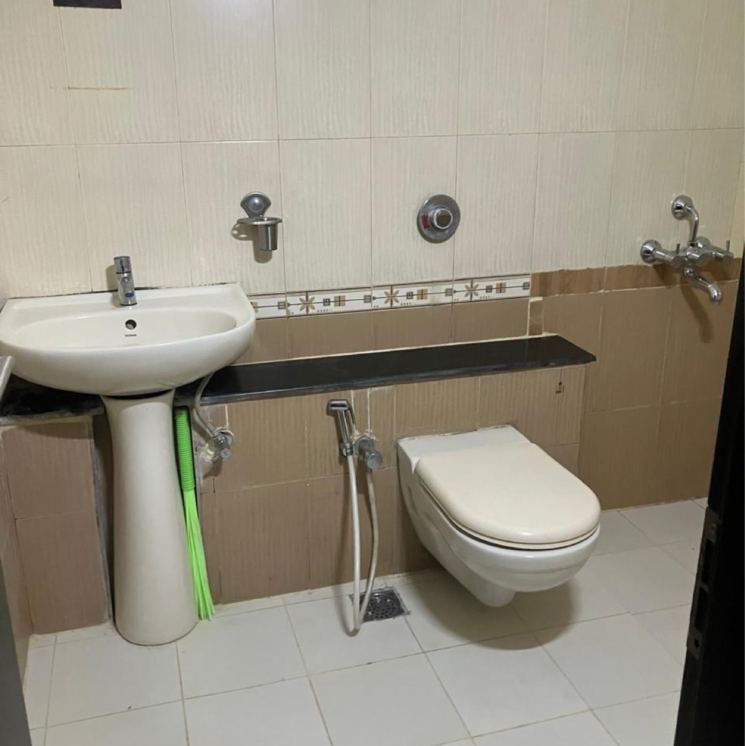 Bathroom, puravankara-purva-venezia 3 Bedroom 1562 Sq.Ft. Apartment In Vignana Kendra Bangalore 9810198