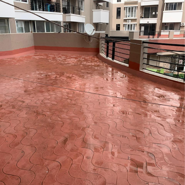 Balcony, puravankara-purva-venezia 3 Bedroom 1562 Sq.Ft. Apartment In Vignana Kendra Bangalore 9810198