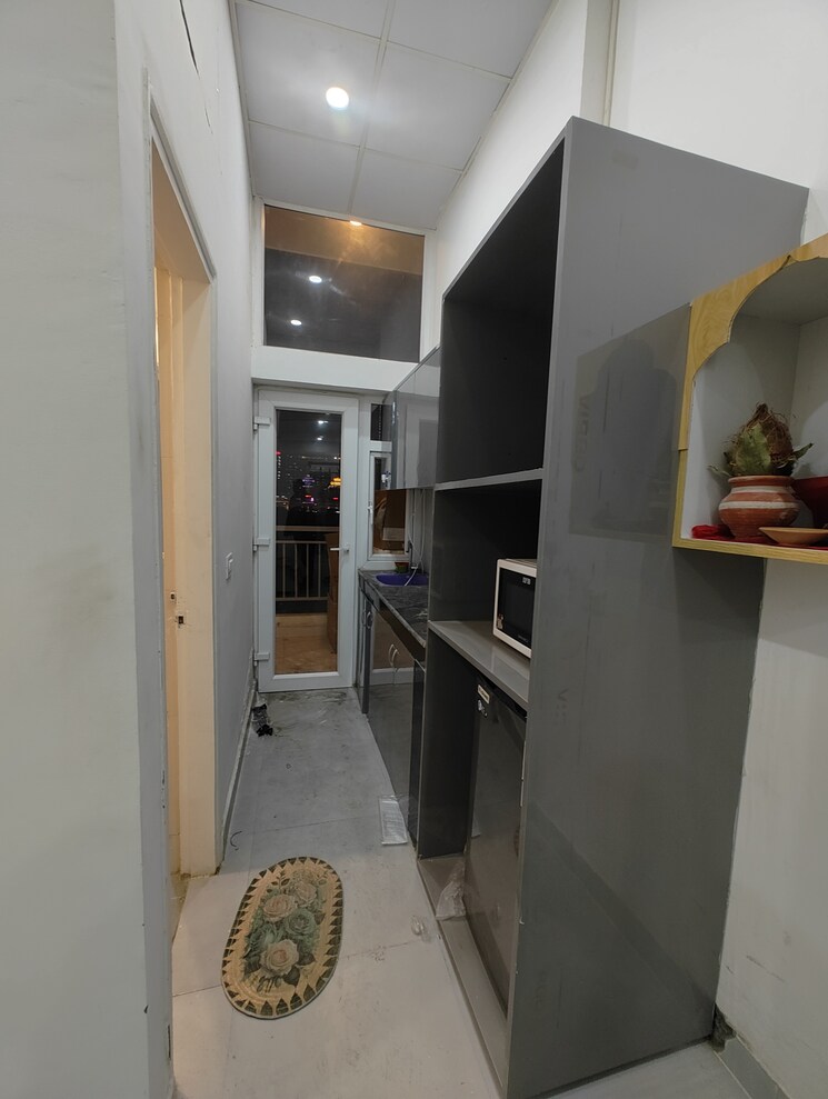 Kitchen, dah-greentech-nx-one 1 Bedroom 596 Sq.Ft. Apartment In Tech Zone 4 Greater Noida Greater Noida 9810249