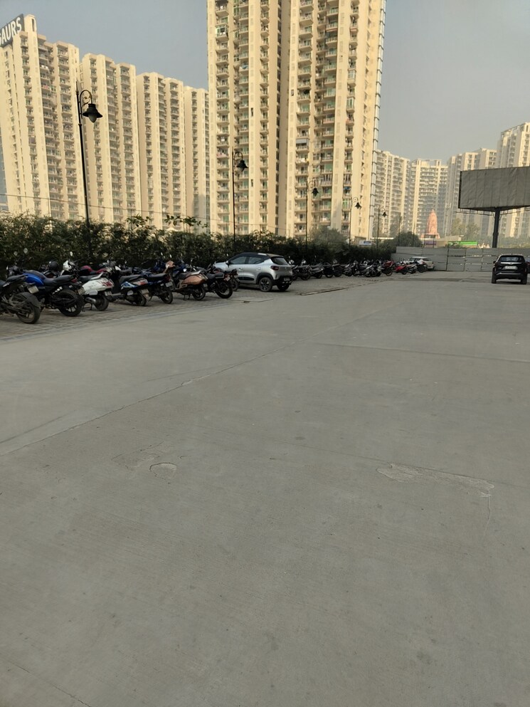 Exterior View, dah-greentech-nx-one 1 Bedroom 596 Sq.Ft. Apartment In Tech Zone 4 Greater Noida Greater Noida 9810249