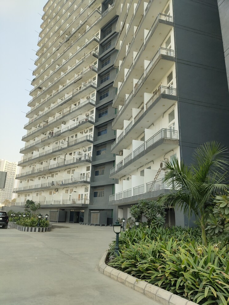 Exterior View, dah-greentech-nx-one 1 Bedroom 596 Sq.Ft. Apartment In Tech Zone 4 Greater Noida Greater Noida 9810249