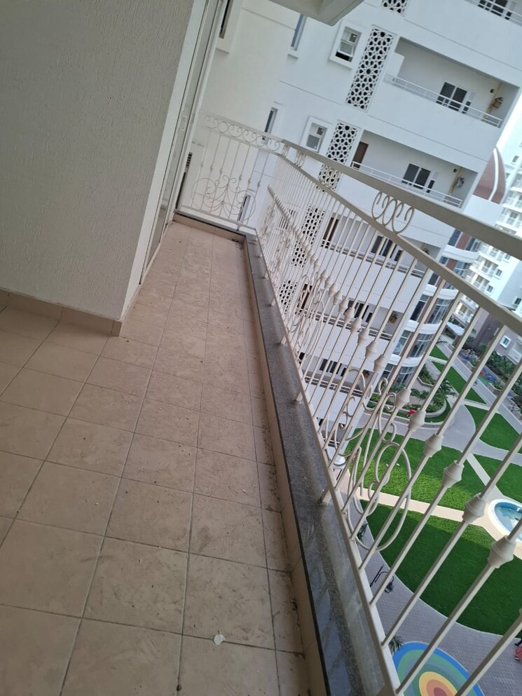 Balcony, prestige-beverly-hills 3 Bedroom 1874 Sq.Ft. Apartment In Kokapet Hyderabad 9810260