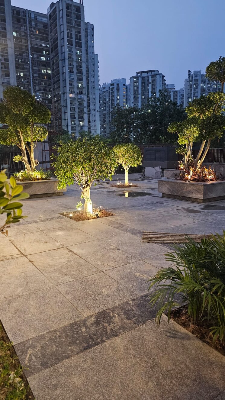 Garden, ats-happy-trails 2 Bedroom 720 Sq.Ft. Apartment In Sector 10 Greater Noida Greater Noida 9810352