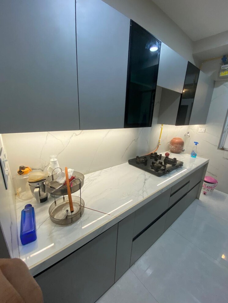 Kitchen, happy-jade-gardens 3 Bedroom 1167 Sq.Ft. Apartment In Ghatkopar East Mumbai 9810431