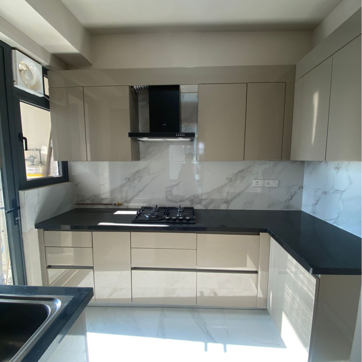 Kitchen, m3m-heights 2 Bedroom 1261 Sq.Ft. Apartment In Sector 65 Gurgaon 9810443