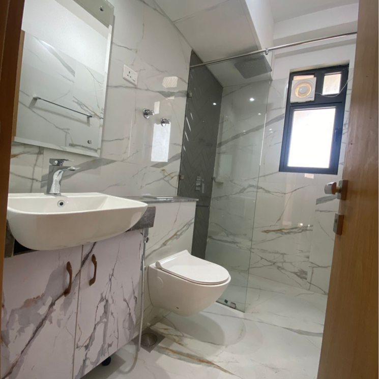 Bathroom, m3m-heights 2 Bedroom 1261 Sq.Ft. Apartment In Sector 65 Gurgaon 9810443