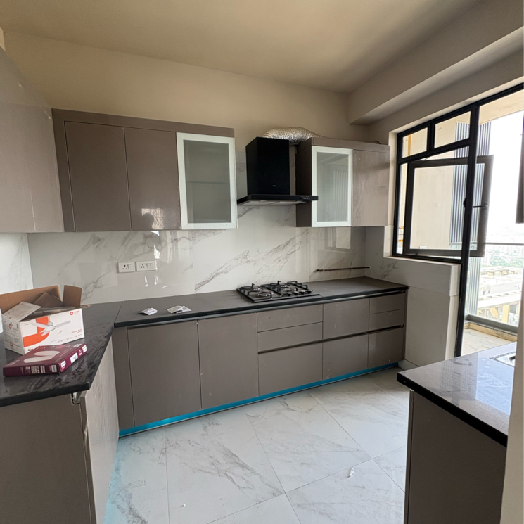 Kitchen, m3m-heights 3 Bedroom 1828 Sq.Ft. Apartment In Sector 65 Gurgaon 9810446