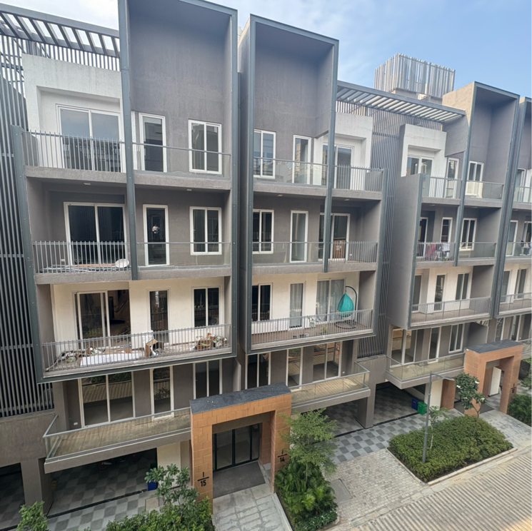 Exterior View, smart-world-orchard 3 Bedroom 1680 Sq.Ft. Apartment In Sector 61 Gurgaon 9810451