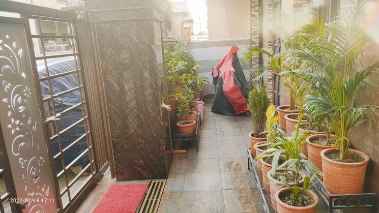 Balcony, parbhat road 6+ Bedroom 1860 Sq.Ft. Villa In Parbhat Road Zirakpur 9810467