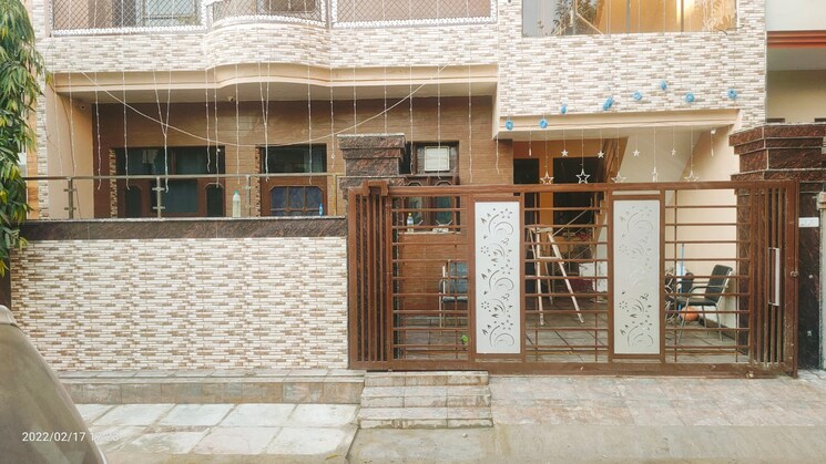 Exterior View, parbhat road 6+ Bedroom 1860 Sq.Ft. Villa In Parbhat Road Zirakpur 9810467