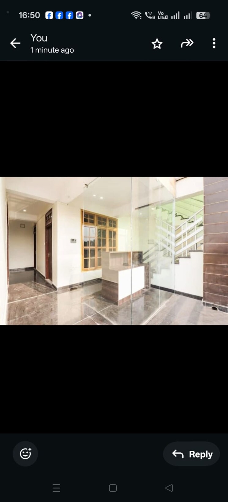 Bedroom, gomti nagar 6+ Bedroom 4000 Sq.Ft. Independent House In Gomti Nagar Lucknow 9810477