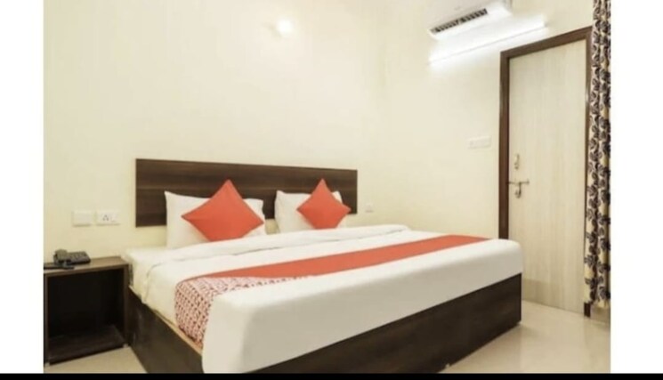 Bedroom, gomti nagar 6+ Bedroom 4000 Sq.Ft. Independent House In Gomti Nagar Lucknow 9810477