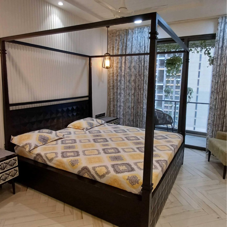 Bedroom, lodha-the-park 3 Bedroom 1690 Sq.Ft. Apartment In Century Mills Mumbai 9810507