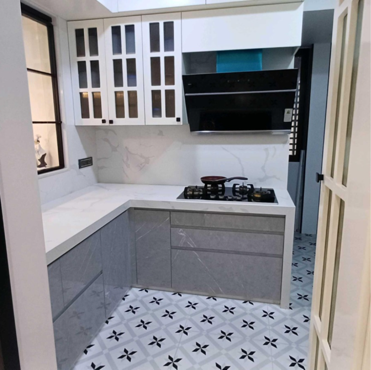 Balcony, lodha-the-park 3 Bedroom 1690 Sq.Ft. Apartment In Century Mills Mumbai 9810507