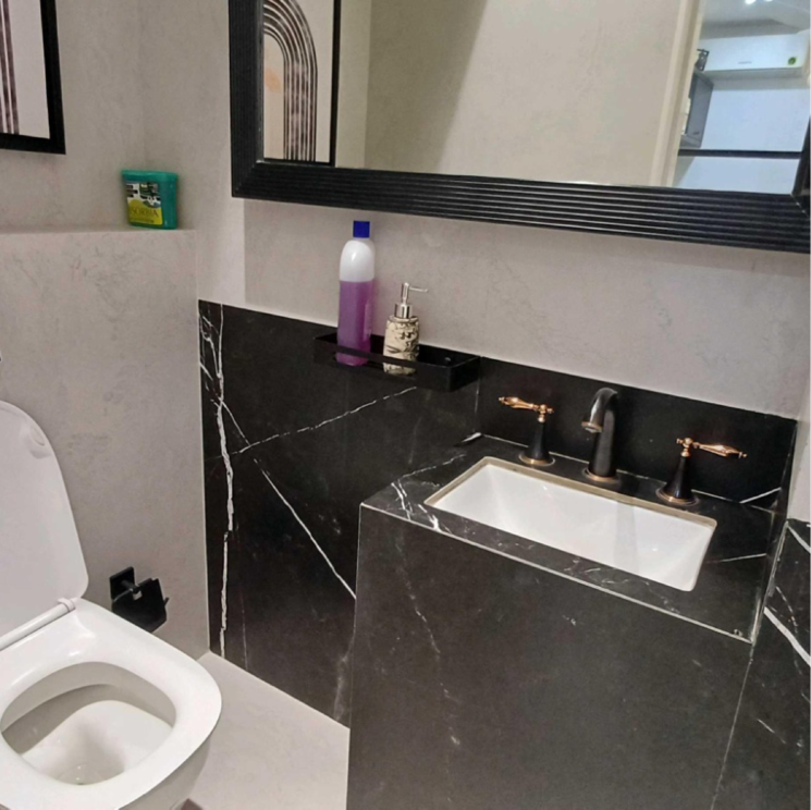 Team Area, lodha-the-park 3 Bedroom 1690 Sq.Ft. Apartment In Century Mills Mumbai 9810507