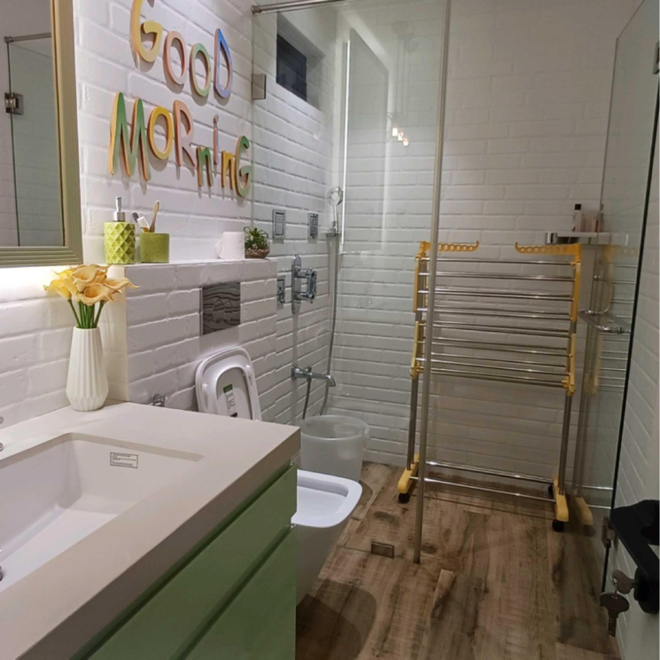 Team Area, lodha-the-park 3 Bedroom 1690 Sq.Ft. Apartment In Century Mills Mumbai 9810507