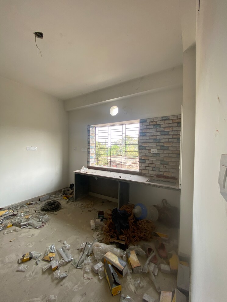 Balcony, kaikhali  955 Sq.Ft. Apartment In Kaikhali Kolkata 9810511