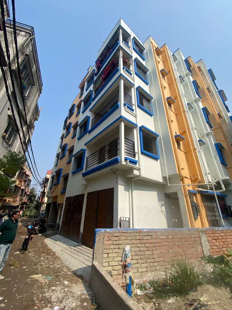 Cover Image, kaikhali  955 Sq.Ft. Apartment In Kaikhali Kolkata 9810511