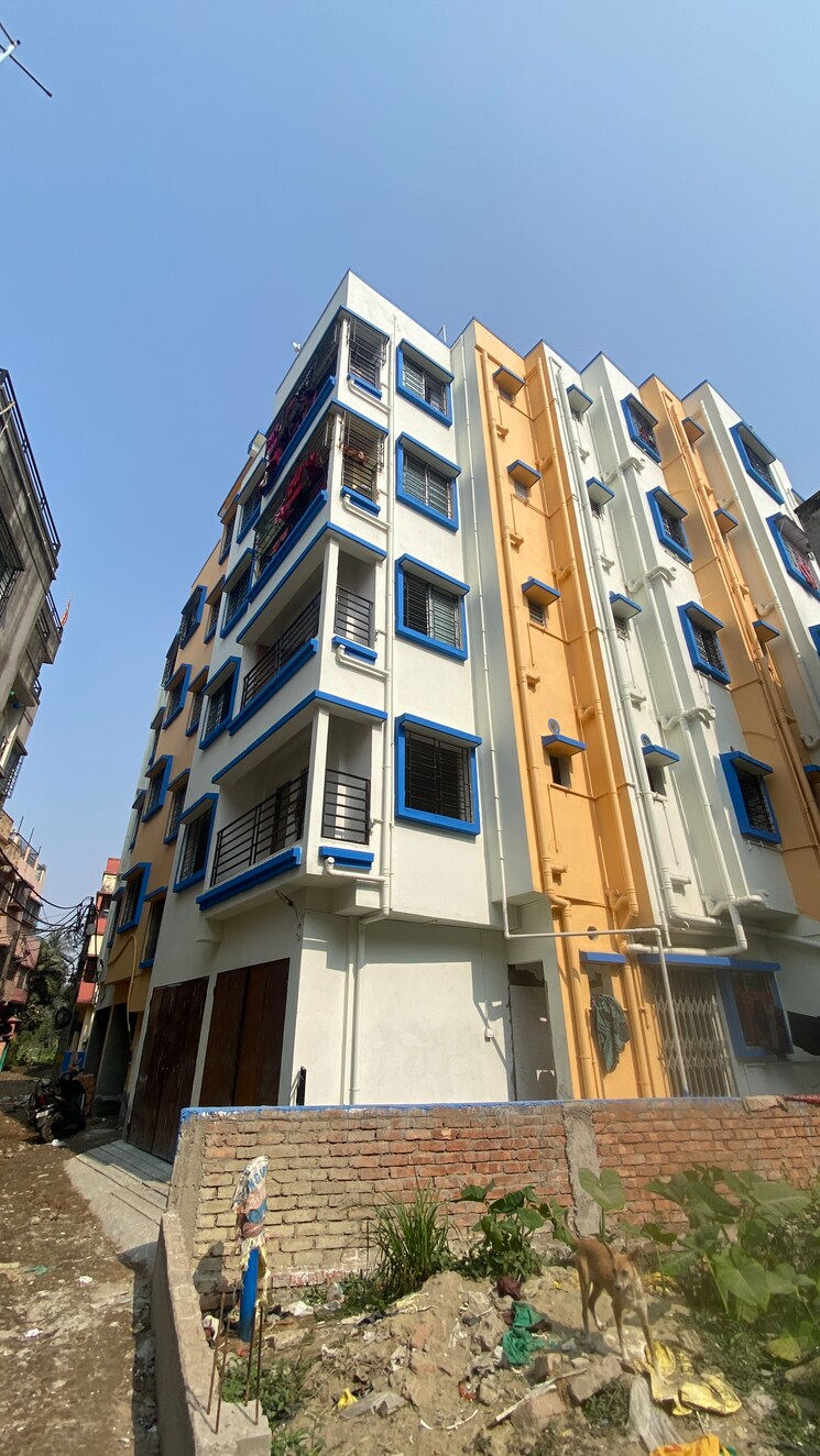 Exterior View, kaikhali  1038 Sq.Ft. Apartment In Kaikhali Kolkata 9810527