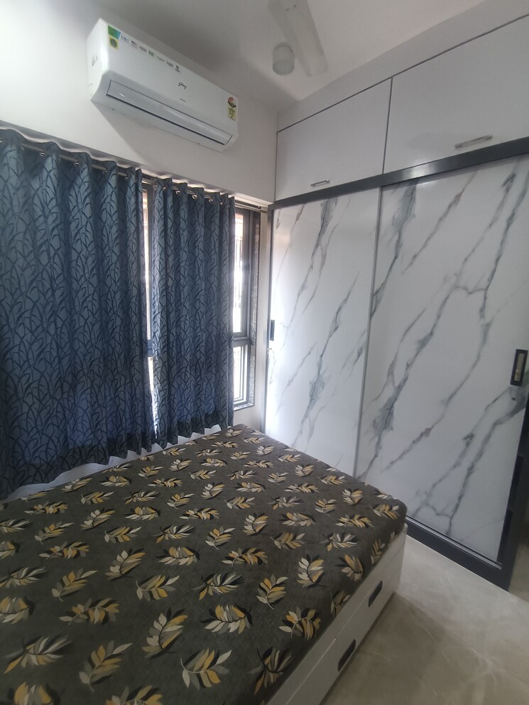 Bedroom, nakul-raj 2 Bedroom 1000 Sq.Ft. Apartment In Malad West Mumbai 9810534