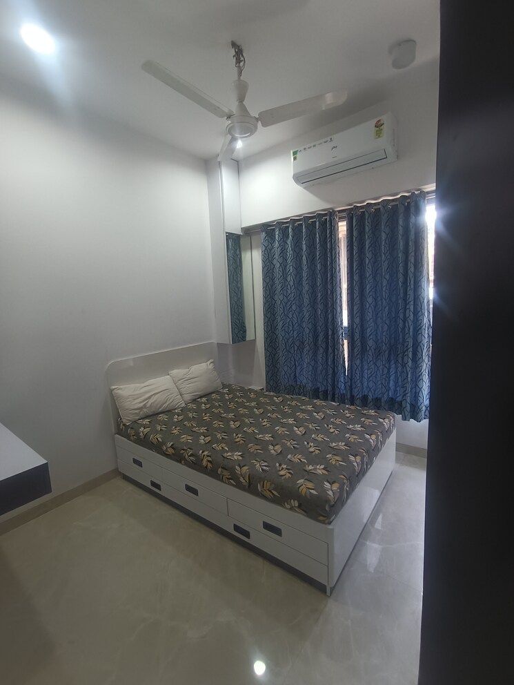 Bedroom, nakul-raj 2 Bedroom 1000 Sq.Ft. Apartment In Malad West Mumbai 9810534