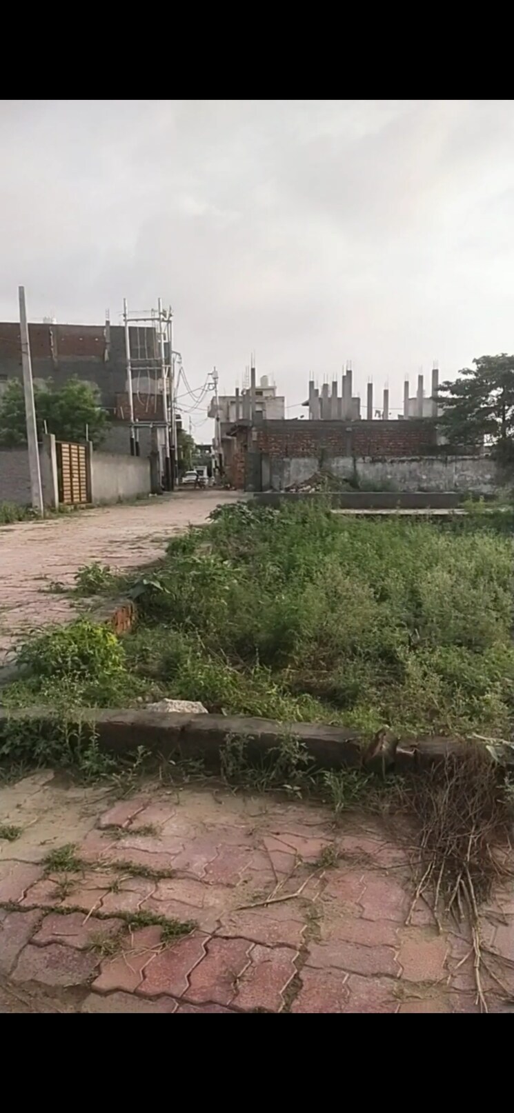 Exterior View, rsa-paradise-dream-city  100 Sq.Yd. Plot In Tilapta Greater Noida 9810529