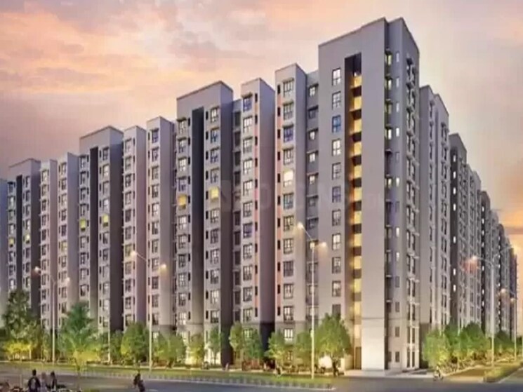Cover Image, lodha-crown-quality-homes-dombivli 2 Bedroom 458 Sq.Ft. Apartment In Dombivli East Thane 9810544