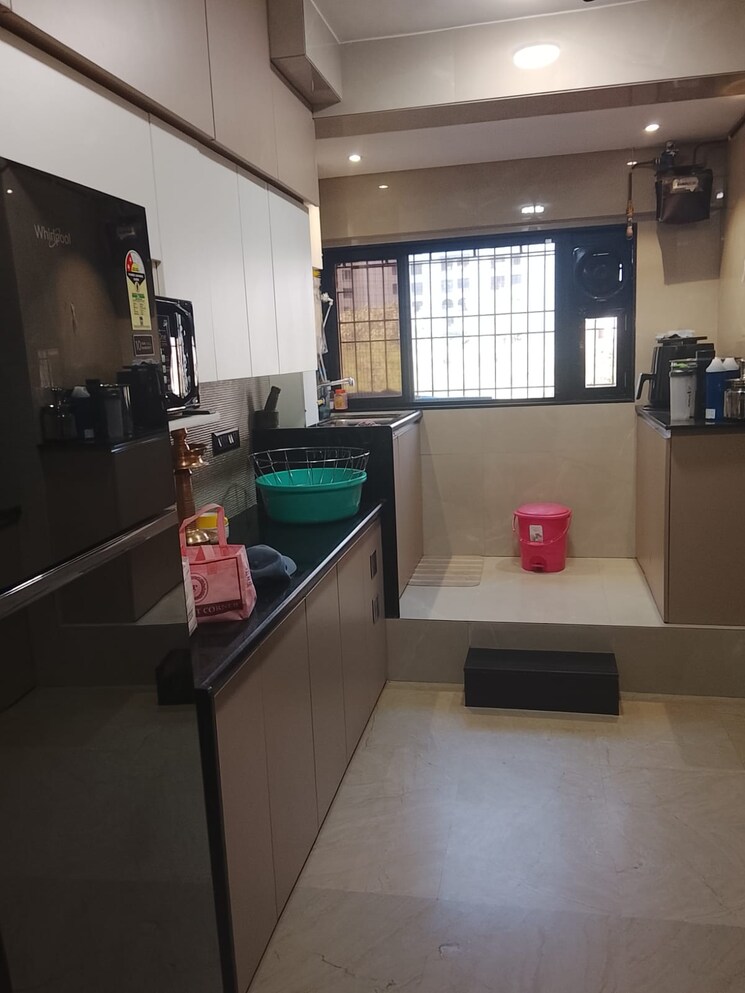 Kitchen, neelkanth-heights-shivai-nagar 2 Bedroom 760 Sq.Ft. Apartment In Shivai Nagar Thane 9810546