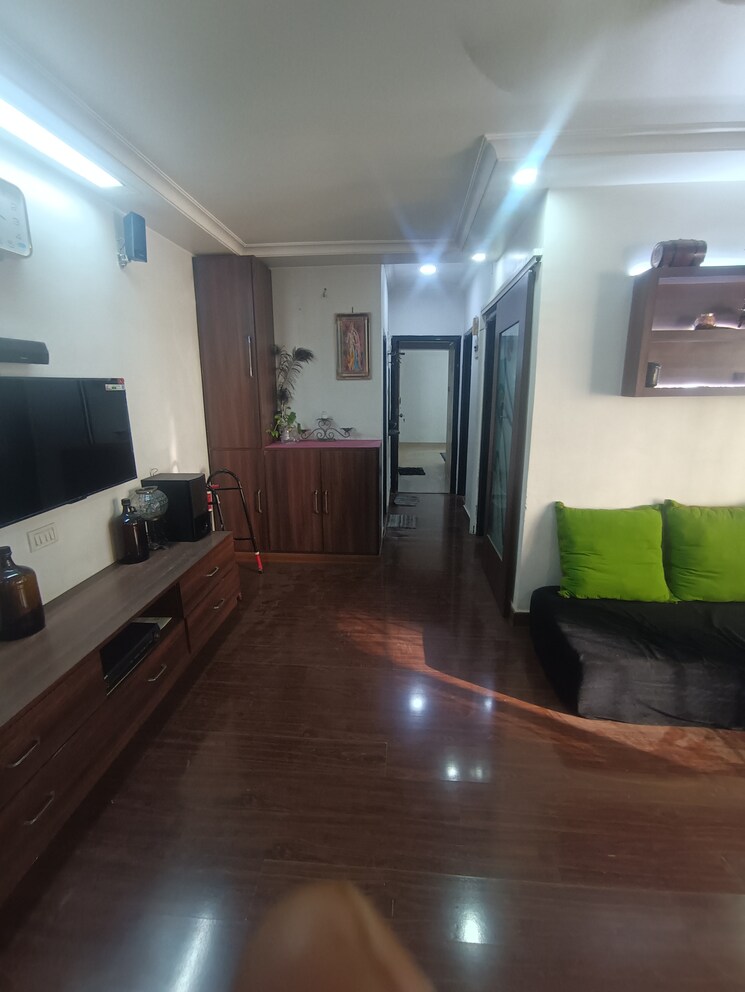 Living Room, hdil-dheeraj-jamuna 2 Bedroom 1050 Sq.Ft. Apartment In Malad West Mumbai 9810560