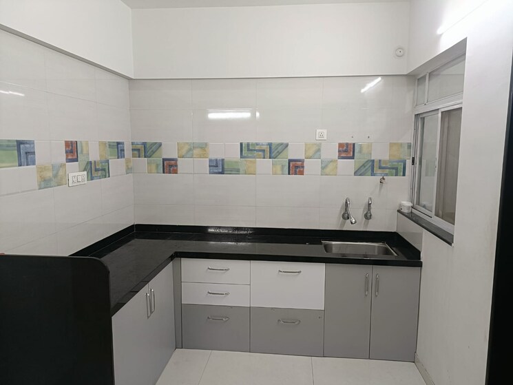 Kitchen, drb-dhara-icon 2 Bedroom 748 Sq.Ft. Apartment In Ravet Pune 9810547