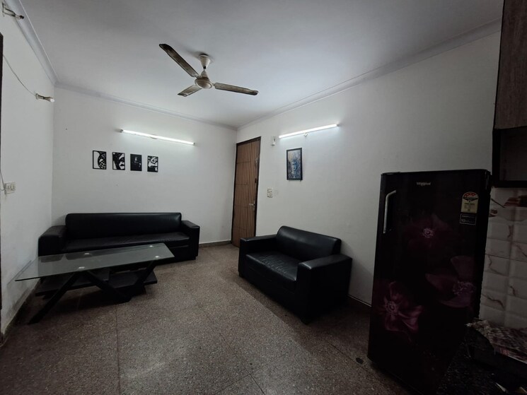 Master Bedroom, saket 1 Bedroom 560 Sq.Ft. Builder Floor In Saket Delhi 9810610