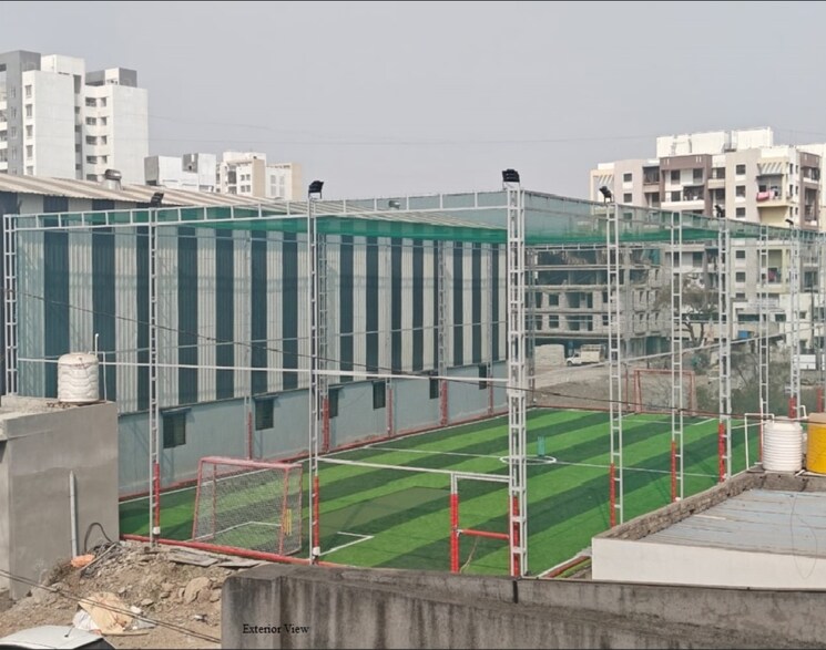 Exterior View, balaji-prestige-park 2 Bedroom 945 Sq.Ft. Apartment In Wagholi Pune 9810618