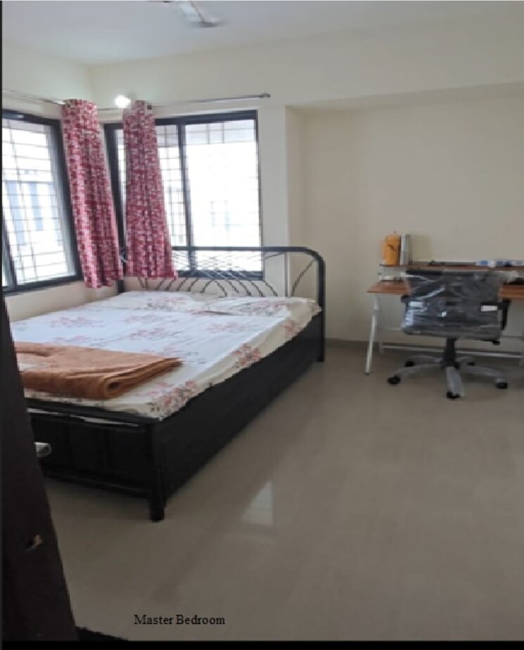 Master Bedroom, balaji-prestige-park 2 Bedroom 945 Sq.Ft. Apartment In Wagholi Pune 9810618