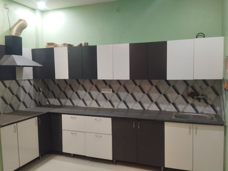 Kitchen, matiyari 2 Bedroom 1251 Sq.Ft. Independent House In Matiyari Lucknow 9810624