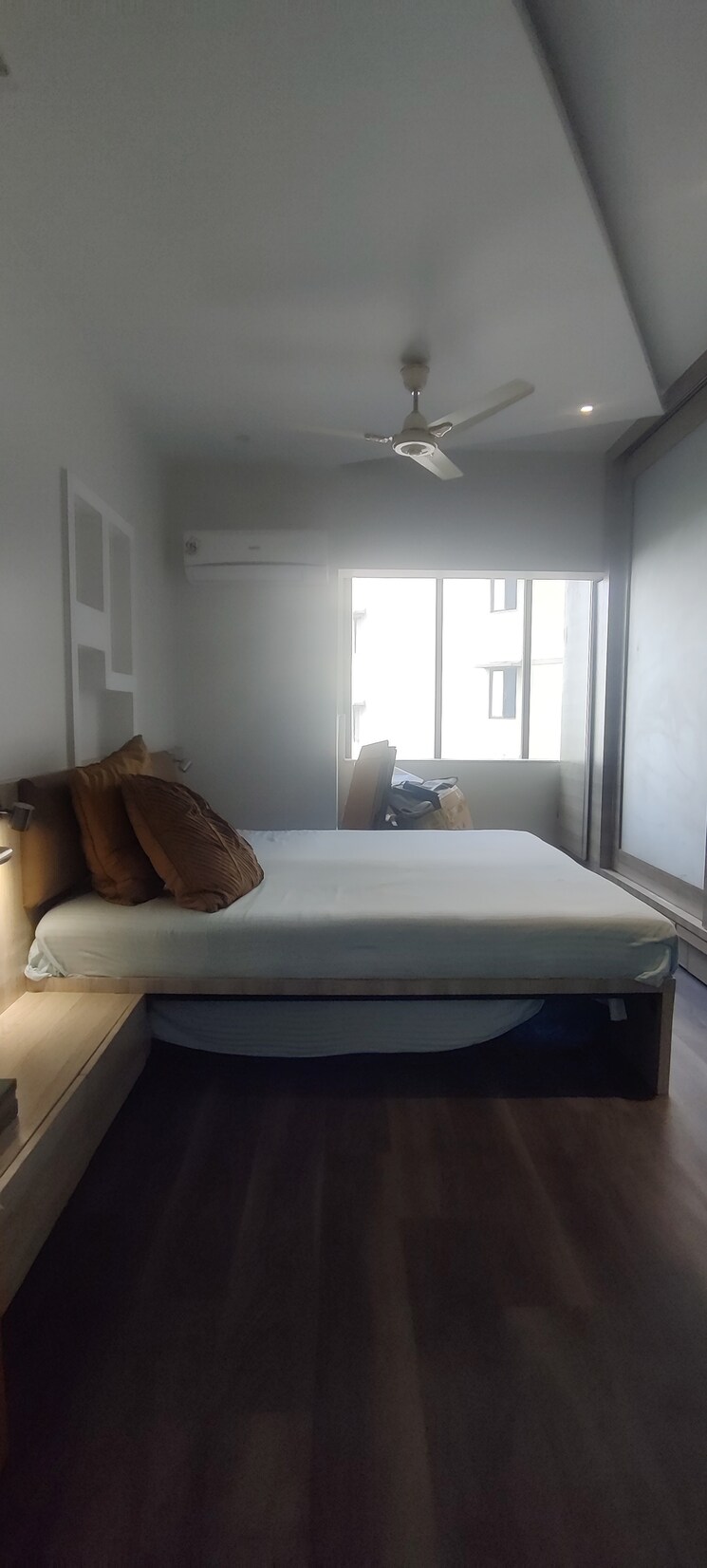 Bedroom, worli-residency 2 Bedroom 600 Sq.Ft. Apartment In Worli Mumbai 9546602