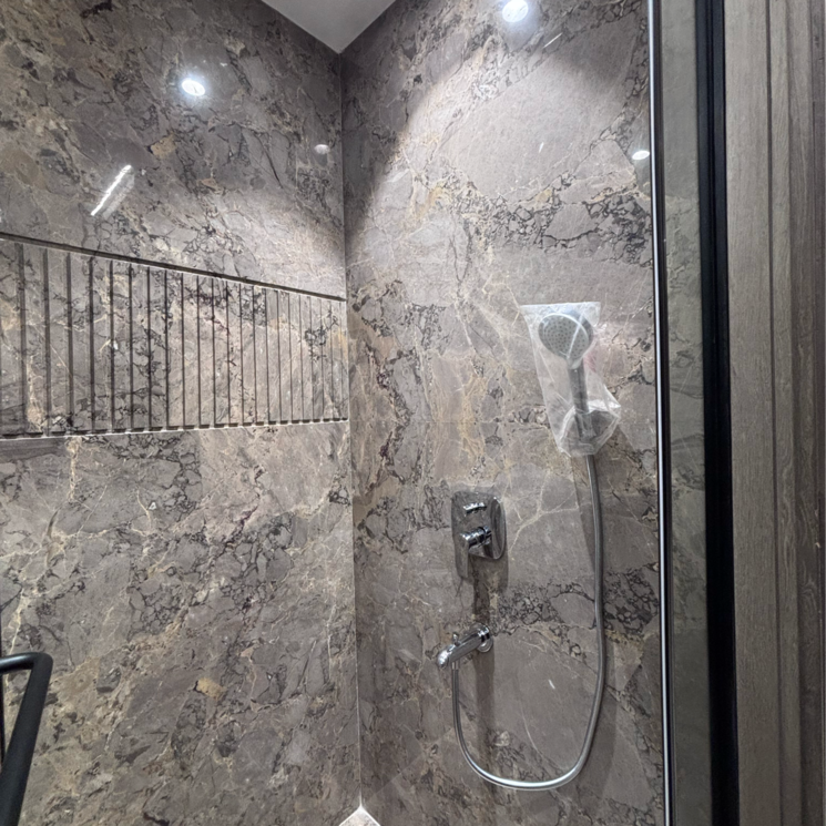 Bathroom, gulmohar park 4 Bedroom 300 Sq.Yd. Builder Floor In Gulmohar Park Delhi 9810632