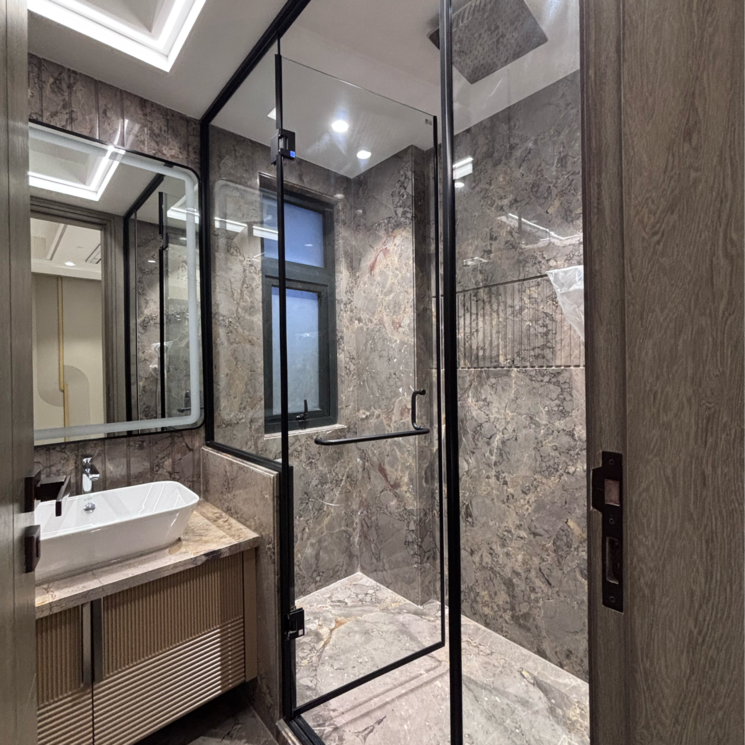 Kitchen, gulmohar park 4 Bedroom 300 Sq.Yd. Builder Floor In Gulmohar Park Delhi 9810632