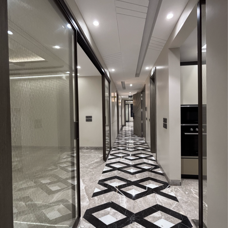 undefined, gulmohar park 4 Bedroom 300 Sq.Yd. Builder Floor In Gulmohar Park Delhi 9810632