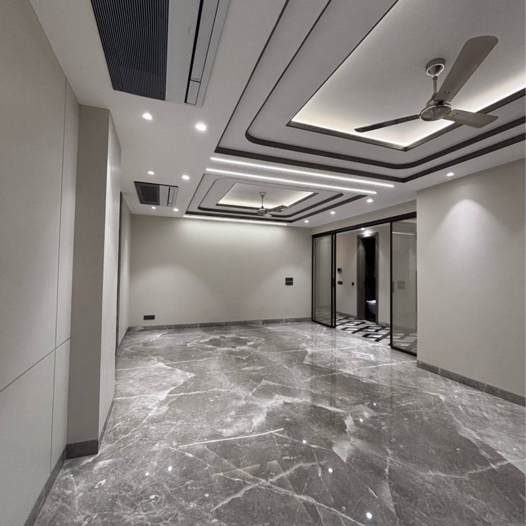 Kitchen, gulmohar park 4 Bedroom 300 Sq.Yd. Builder Floor In Gulmohar Park Delhi 9810632